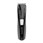 Remington Head to Toe Advanced Rechargeable Powered Body Groomer Kit, Beard Trimmer (10 Pieces), 6.3 Inch, Black