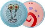 Speaqua Cruiser Speaker Gary from Spongebob, Waterproof Bluetooth Speaker, Small Portable Bluetooth, Beach Accessory, Portable Outdoor
