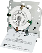T101M Electromechanical Timer Switch Versatile Scheduling Manual Override,Mechanism Only