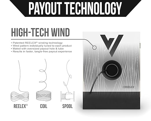 Voltive 14/4 Speaker Wire, Plenum CL3P, Black, 250ft - 14AWG, 4 Conductors, Stranded Oxygen-Free Copper, UL Listed - V-1216-1