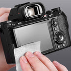 Camera Lens Cleaning Kit - Mirrorless and DSLR Camera Cleaning Kit, Including Lens Paper/Blower, Cotton swabs, dust Free Cloth, Lens Pen, Cleaning Brush