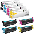 CS Replacement Toner Cartridge Compatible with HP 507X 507A CE400X CE401A CE402A CE403A for Enterprise M551n M551dn M551xh M570dw M570dn M575c M575dn (Black Cyan Magenta Yellow 4-Pack)