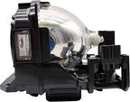 Advanced Lamps™ Lamp & Housing TwinPack for The Panasonic PT-D6000 Projector