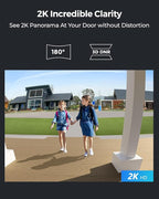 REOLINK Video Doorbell Camera with 256GB microSD Card Bundle, Wired Video Doorbell, 5Ghz/2.4Ghz WiFi, 256GB SD Card for Local Storage, Chime Included