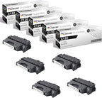 CS Compatible Toner Cartridge Replacement for Canon C120 1382A005AA Black Canon ImageClass D1120 D1150 D1170 D1180 D1320 D1350 D1370 D1520 D1550 5 Pack