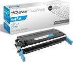 CS Replacement Toner Cartridge Compatible with HP 5550dn C9731A Cyan 645A Color 5500 5500N 5500DN 5500DTN 5500HDN 5550 5550N 5550DN 5550DTN 5550HDN