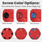 4 Pack - 2nd Gen Tacoma Accessories AC Knob Upgrade - 2005,2006,2007,2008,2009,2010,2011,2012,2013,2014,2015 Tacoma Climate Control Dial Mods Set - for Toyota Interior Replacement Kit