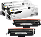 CS Replacement Compatible with HP 4301fdwe Toner Cartridge W2100X to use with Color Pro 4201dn 4201dne 4201dw 4201dwe MFP 4301dw MFP 4301fdwe (Black, 2-Pack)