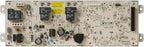 GE WE4M488 Genuine OEM Main Electronic Control Board Assembly for GE Dryers