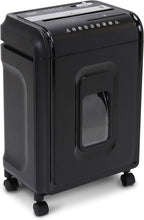 Aurora AU1260XA Anti-Jam 12-Sheet Crosscut Paper and CD/Credit Card Shredder