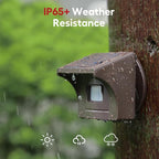 eMACROS Safeguard-Ultra Solar Driveway Alarm with App,1/2 Mile Range, Weatherproof Home Security System(Single Sensor)