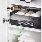 Wall Kitchen Cabinets, RTA Cabinets, White Shaker Cabinet, Wall Mounted, RTA Upper Cabinet, Modern for Kitchen and Bathroom with Door (White, 18" W x 36" H x 12" D)