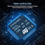 BIGTREETECH SKR Mini E3 V3.0 Control Board +TFT35 E3 V3.0.1 Touch Screen Display 32Bit Silent Board Integrated with TMC2209 UART Stepper Driver Compatible with Ender 3/5 Ender 3 Pro/V2 3D Printer