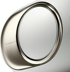 Devialet - Phantom Ultimate 98 dB - Light Pearl - Zero Distortion - High-Resolution Audio Processing - Multiroom Sync. - Home Audio Speaker