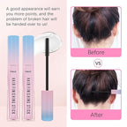 PasaRose Hair Wax Stick Set (3 Pcs) - Edge Control, Styling Stick for Baby Hair and Wigs, Frizz-Fixing for Slick Finish