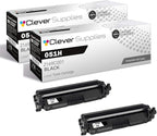 CS Compatible Toner Cartridge Replacement for Canon 051H 2169C001 Black ImageClass LBP162dw MF264dw MF267dw MF269dw Toner Cartridge 2 Pack