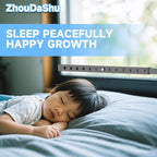 ZhouDaShu Adjustable Window Security Bars, Window Bars Security Inside Vertical, Window Bar Lock Prevent Burglary, Window Safety Bars for Children, Window Stick Extend from 16.3-29.3 in(Black -4 pcs)