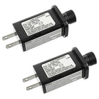 SIGANDG 30V 6W LED Transformer Replacement Class 2 Power Supply for Christmas String Light Inflatable Decorations LED Controller IP44 Waterproof Low Voltage