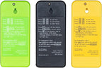 Screaming Meanie TZ-120 Extremely Loud Alarm Timer, Multi-Purpose Timer with 2 Sound Levels Perfect for Heavy Sleepers, Truckers, or Travelers (Battery Not Included) - Assorted Colors