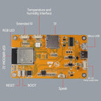 AITRIP 2 Pack ESP32 Development Board ESP32-2432S028R WiFi Bluetooth 2.8 Inch 240X320 Smart Display TFT Module Touch Screen for Arduino