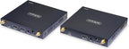 StarTech.com Wireless HDMI Extender, 4K 60Hz, Transmitter and Receiver Kit, Up to 165ft (50m), No Line-of-Sight Required