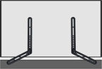 Dynavista Soundbar Mount Sound Bar TV Bracket for Mounting Above or Under TV, Fits 22lbs(10kg) with Adjustable Long and Short Extension Arm