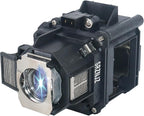 SRZNJZ ELP63 Original Replacement Projector Lamp Bulb for Epson ELPLP63 Powerlite 4200W 4300 H345A H347A H349A Pro EB-G5950 EB-G5650W EB-G5650WNL EB-G5750WU EB-G5800 EB-G5900 EB-G5950 EB-G5950NL