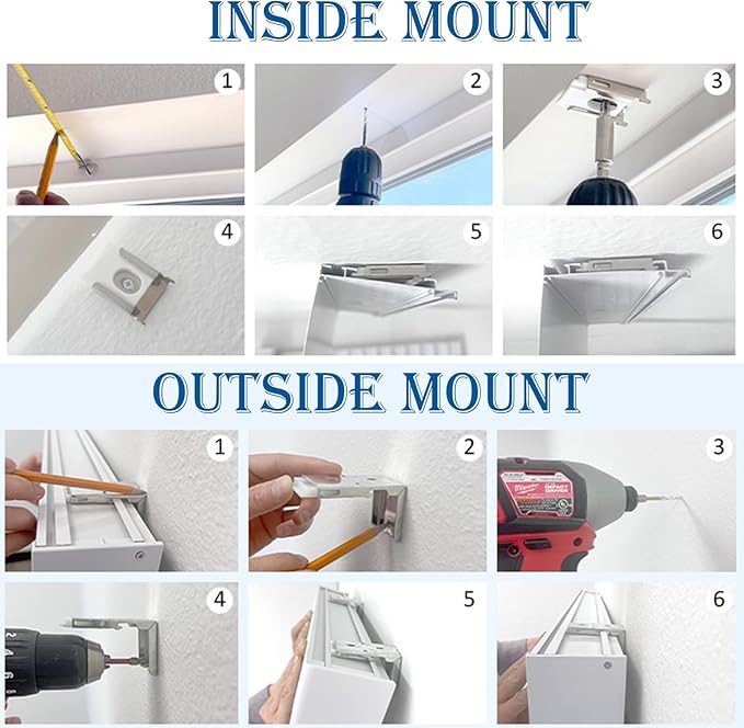 COOLWINDS Motorized Blinds with Remote Cordless Automatic Motorized Shades Custom Blinds for Windows Smart Curtains Compatible with Alexa Google Home(Solar White,W50 x H72in)