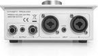DYNASTY PROAUDIO PMC-1 Premium Passive Stereo Monitor Volume Controller With Large Volume Knob For Extremely Precise Level Adjustments