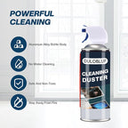 dulobulf Compressed Disposable Electronic Keyboard Cleaner for Cleaning Duster