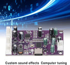 Garosa DSP Digital Reverb Module Real Time Adjustments, Easy Configuration, Graphical EQ Design, for AP82x DU56x DU26x, Reverb Options Echo Plate Chorus, Fine Tune Sound with