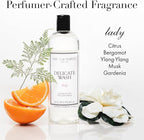 The Laundress Delicate Wash, Double Concentrated, Lady Scent, Detergent Delicate, Lingerie & Silk Detergent, Lingerie Wash, 16 Fl Oz
