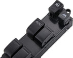 ZAPOSTS Power Window Switch fits for 2000-2006 Nissan Sentra.Driver Side Front Left Door vidrios Electric Master Contro Switch OE 25401-5M000,254015M000.
