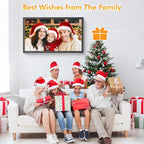 27" Digital Calendar for-Family-Schedules Wall-Planner - Smart Interactive Touchscreen Electronic Calendar, Seamless Scheduling, Star Rewards, Sync Online Calendar Via App, Wall Mount, Gifts for Mom