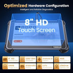 THINKCAR THINKSCAN 689 OBD2 Scanner, Bidirectional Scan Tool with Lifetime Free Update, 34+ Reset, 3000+ Active Test, ECU Coding, PMI, Wired All System Diagnostic Scanner for Cars, CANFD/DOIP, FCA SGW