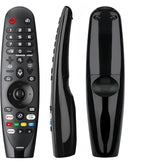 Remote Replacement Control compitable with LG Smart TV Magic Remote, AKB7585501 Universal Compatible with All Models for LG TV（NO Voice Function No Pointer Function）