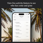 Level Lock+ WiFi Deadbolt Smart Lock - World's Smallest Smart Lock Plus Apple Home Key - Lock/Unlock Anywhere - Level App for iOS & Android - Works with Apple Home, Alexa, GoogleHome (Satin Nickel)