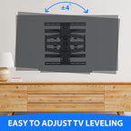 Mount Factory Heavy-Duty Full Motion TV Wall Mount - Articulating Swivel Bracket Fits Flat Screen Televisions from 42" to 70" (VESA 400 x 600 Compatible) - Tilt Swing Out Arm with 10' HDMI Cable
