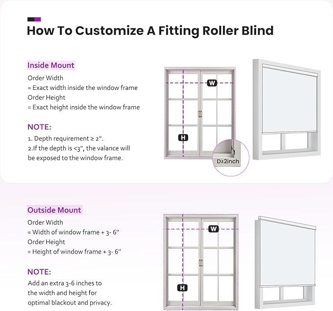 Astomi Motorized Blinds with Remote - Blackout Smart Roller Shades Compatible with Alexa & Goggle Home, Solar Rechargeable, Custom Size 22" - 100" for Indoor Window, Linen