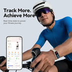Enfit Fitness Trackers,Smart Watch with 1.47" Color Screen,100+Sport Modes Fitness Watch with Heart Rate Sleep Monitor,Pedometer Step Counter Watch,3TAM Waterproof Activity Trackers for Women Men, BGE