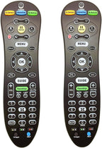 Universal Remote Control, S30 Remote Control, Multi-Function Digital Controls-2pack