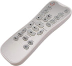 INTECHING BR-3067B Projector Remote Control for Optoma DH1011, EH300, HD131X, HD131Xe, HD131Xw, HD25, HD2500, HD25e, HD25-LV, HD25-LV-WHD, HD30, HD30B