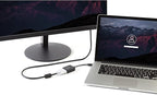 Mini Displayport To Dvi Adapter Converter M/F Mdp To Dvi 1920x1200