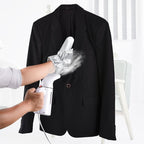 Tingtio Garment Steamer Ironing Gloves Flexible Anti Steam Mitt Heat Resistant Waterproof Protective Ironing Glove for Steaming Clothes -1 Pair
