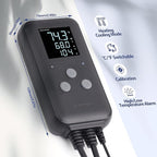 DIGITEN Heat Mat Thermostat Waterproof Temperature Controller DTC315 Greenhouse Aquarium Plug in Thermostat for Seedlings 15A Reptiles Temperature Controller Outlet