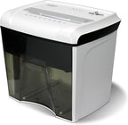 Aurora Desktop Style High-Security Anti-Jam 12-Sheet Micro-Cut Paper and CD/Credit Card/Junk Mail Shredder with 1.8 Gallon Pullout Basket/Security Level P-4