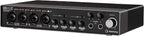 Steinberg UR44C 6x4 USB 3.0 Audio Interface with Cubase AI and Cubasis LE