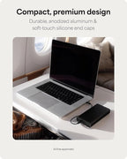 Mophie Powerstation Fast 25,000mAh Power Bank | Extended Fast Charging | 140W, Multi-Device
