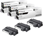 CS Compatible Toner Cartridge Replacement for Canon C120 1382A005AA Black Canon ImageClass D1120 D1150 D1170 D1180 D1320 D1350 D1370 D1520 D1550 3 Pack