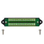 16Amp 300V 15x2 Position Terminal Block Distribution Module. OONO D-1658GP